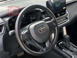 تويوتا كورولا كروس